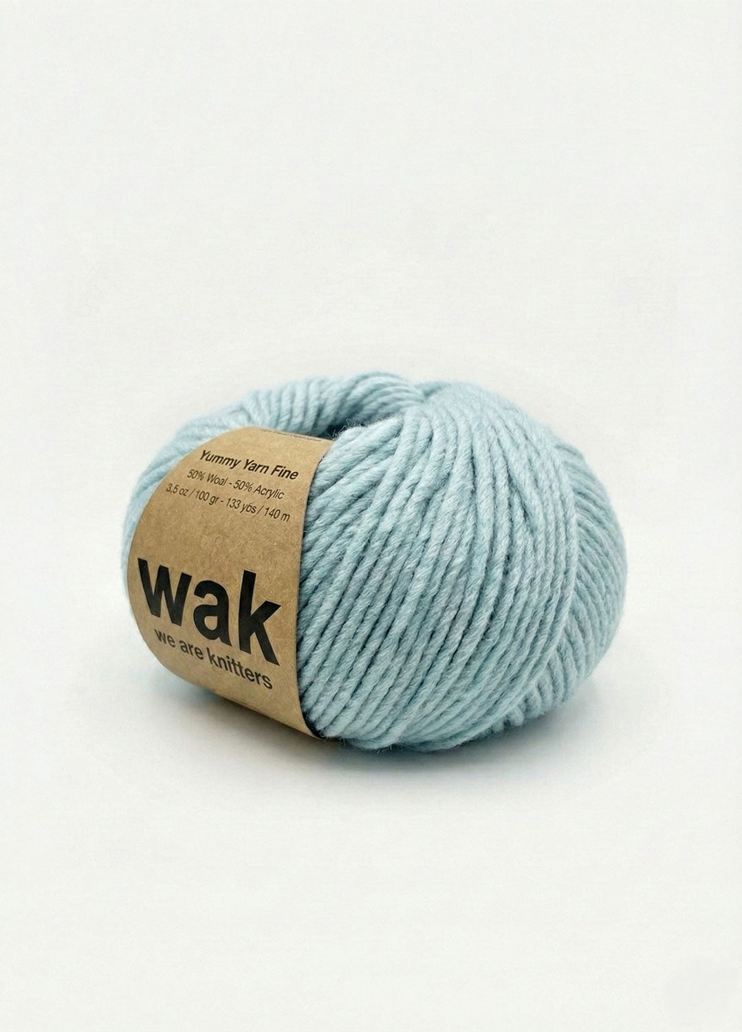 Yummy Yarn Fine - Bubblegum