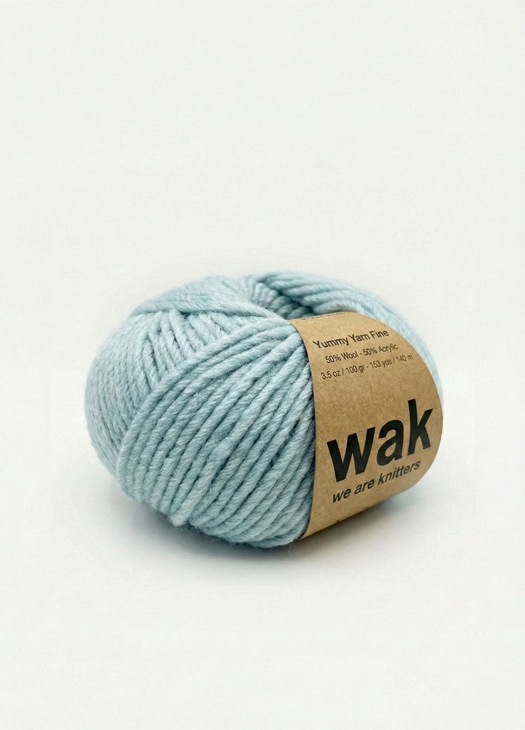 Yummy Yarn Fine - Bubblegum