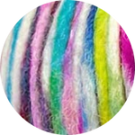 Yummy Yarn Fine - Paillettes peintes à la main