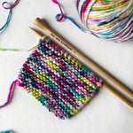 Yummy Yarn Fine - Paillettes peintes à la main