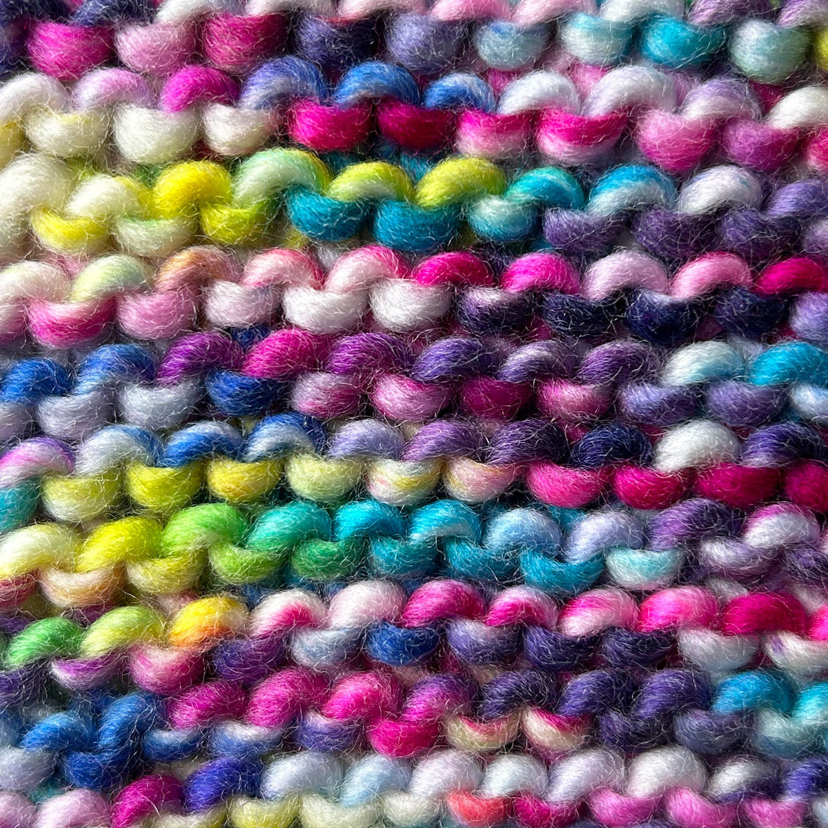 Yummy Yarn Fine - Paillettes peintes à la main