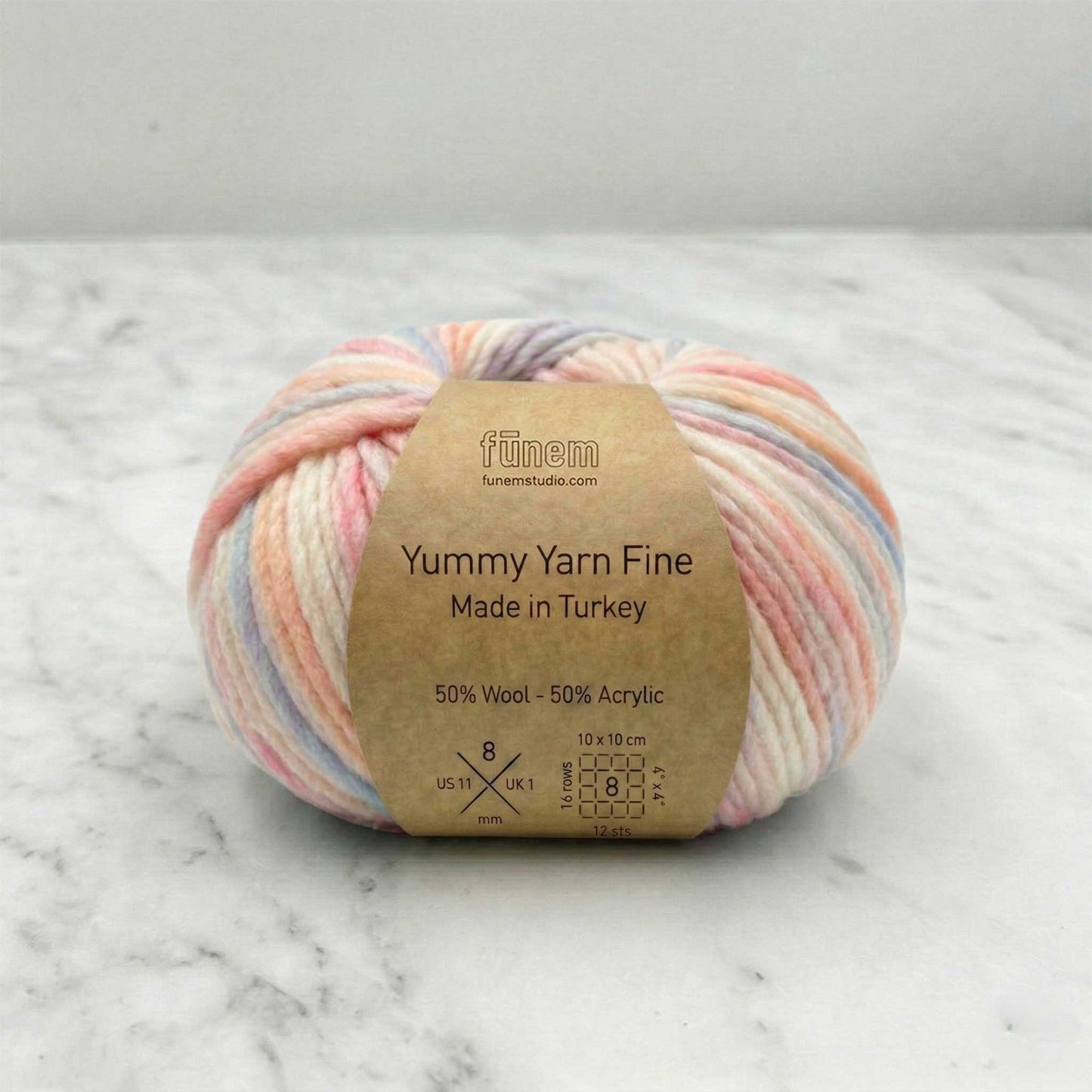 Yummy Yarn Fine - Yarnicorn