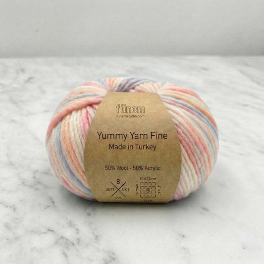 Yummy Yarn Fine - Yarnicorn