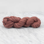 Fine Felted Wool - Redwood