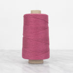 Cotton Warp Thread - Mauve