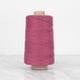 Cotton Warp Thread - Mauve