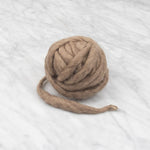 Chunky Wave Felted Yarn - Driftwood