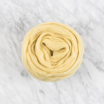 Organic Merino Wool Roving - Custard