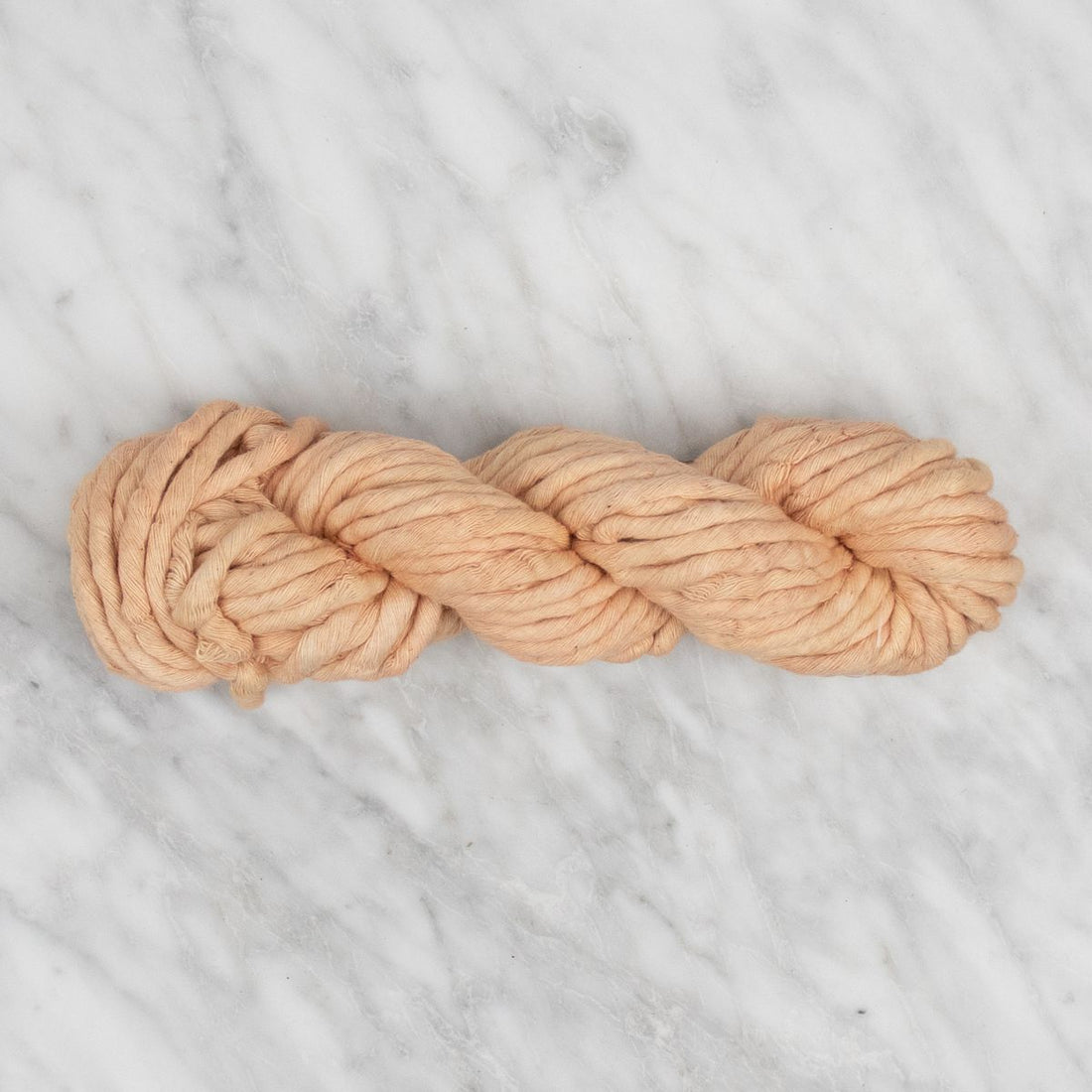 5mm Hand-Dyed Cotton String - Bisque - 100 grams