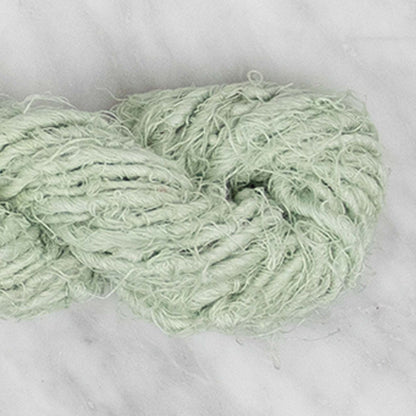 Recycled Linen Yarn - Mint