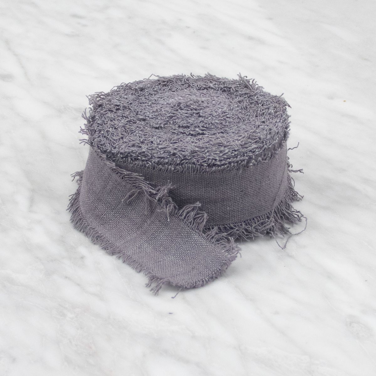 Cotton Ribbon Roll - Orchid Mist