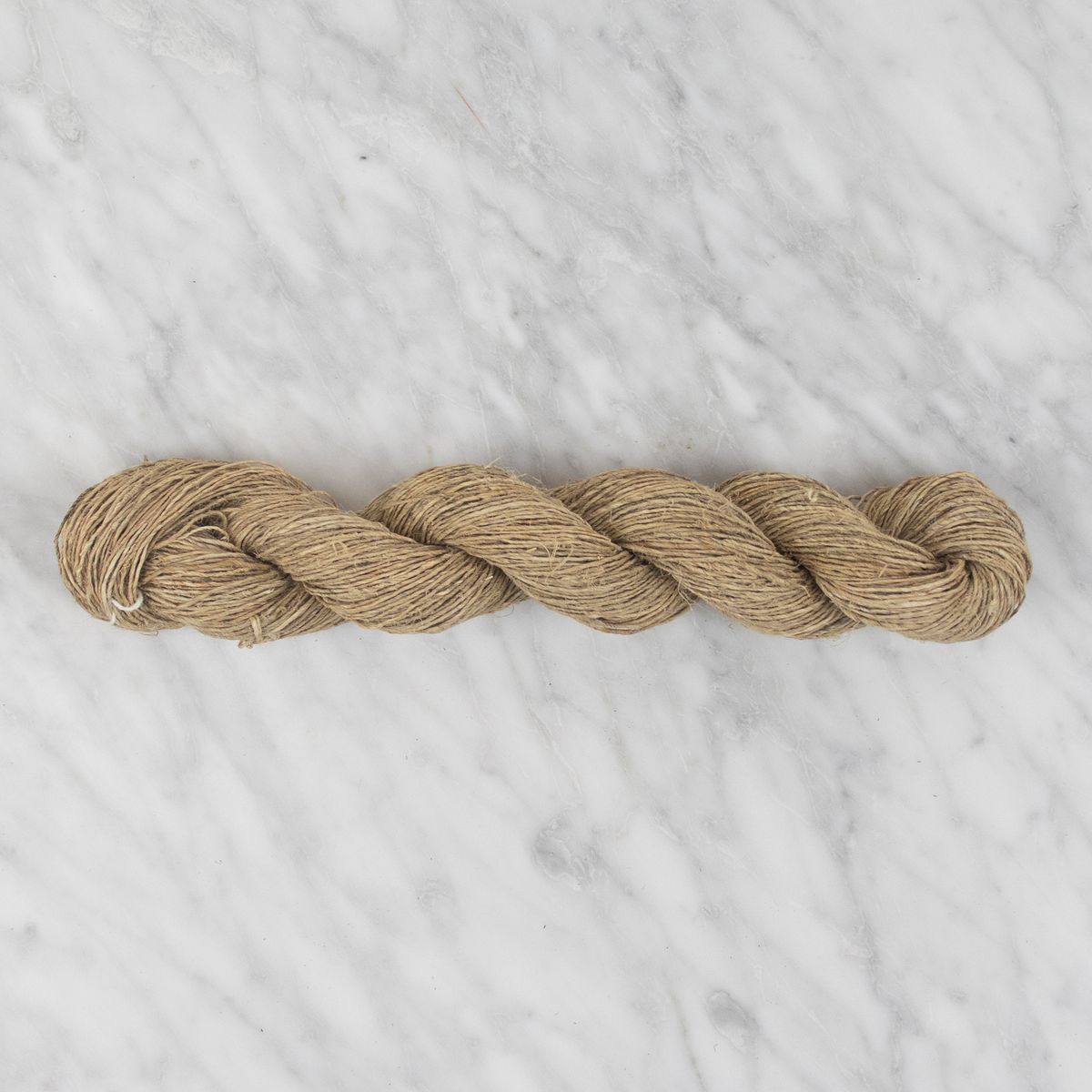 Natural Hemp Yarn