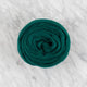 Organic Merino Wool Roving - Jade