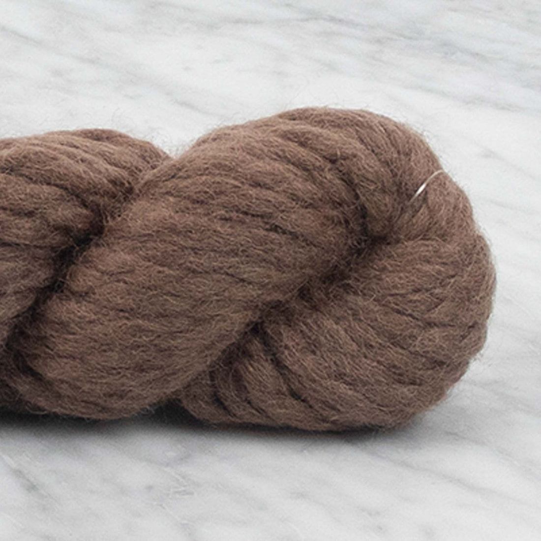 Merino Wool Twist - Chocolate