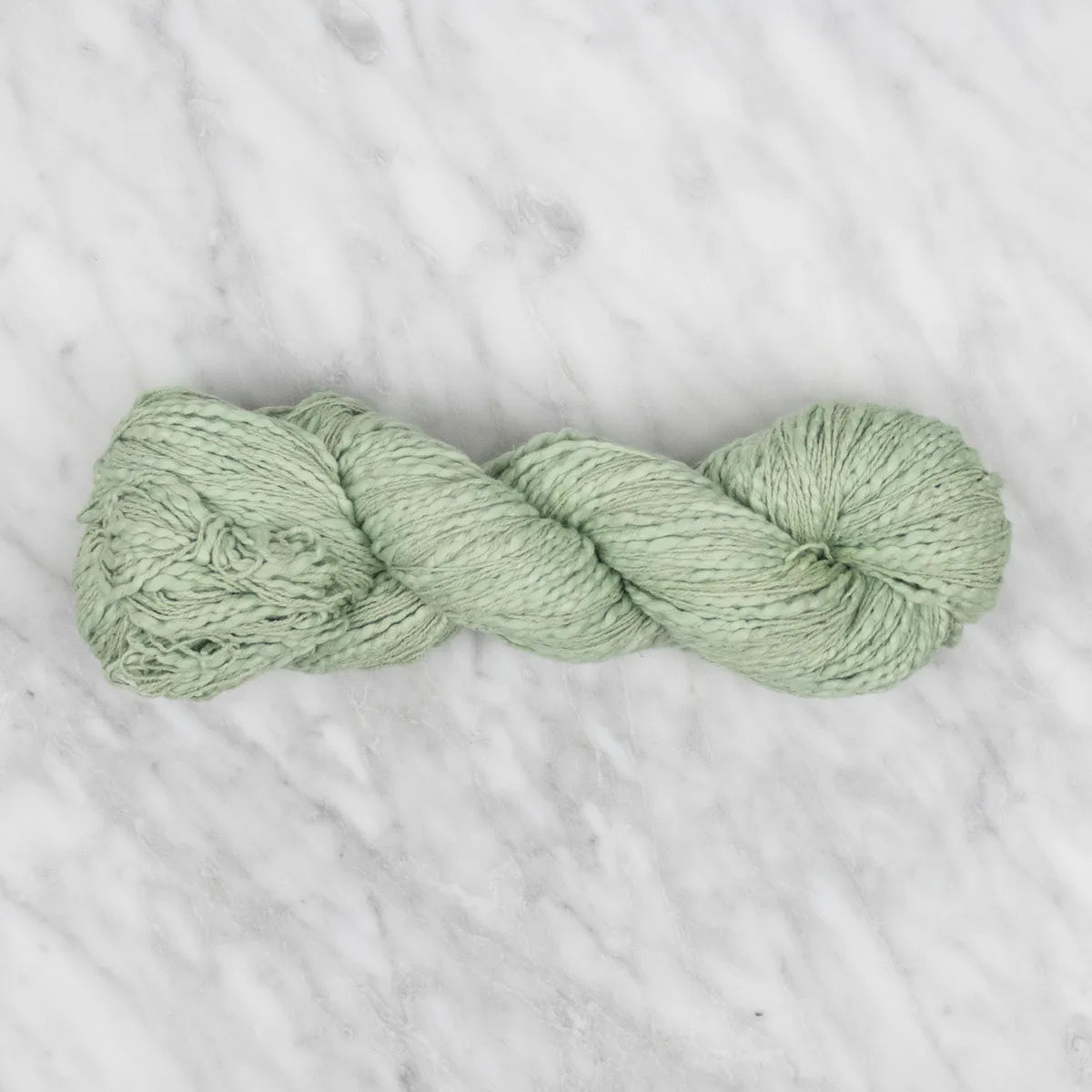 CottonSlubYarn - Mint
