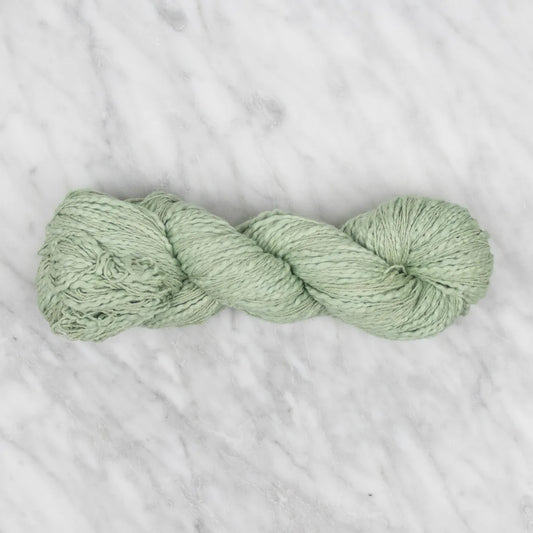 CottonSlubYarn - Mint