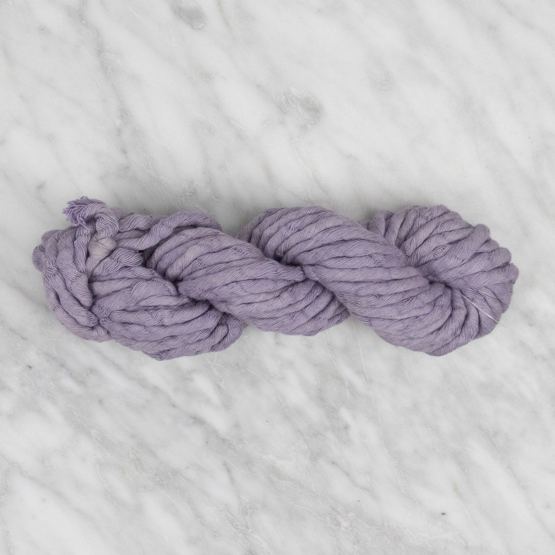 5mm Hand-Dyed Cotton String - Orchid Mist - 100 grams