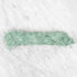 Linen Frizz Ribbon - Granite Green- 100 grams