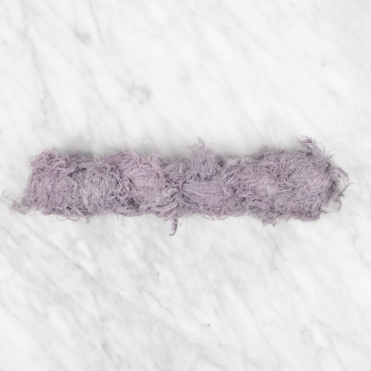 Linen Frizz Ribbon - Burnished Lilac