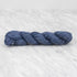 Recycled Sari Silk Ribbon - Classic Blue