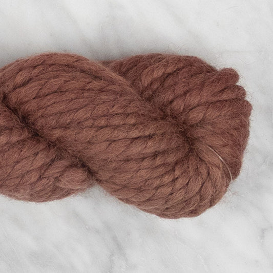 Merino Wool Twist - Redwood