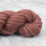 Fine Felted Wool - Redwood