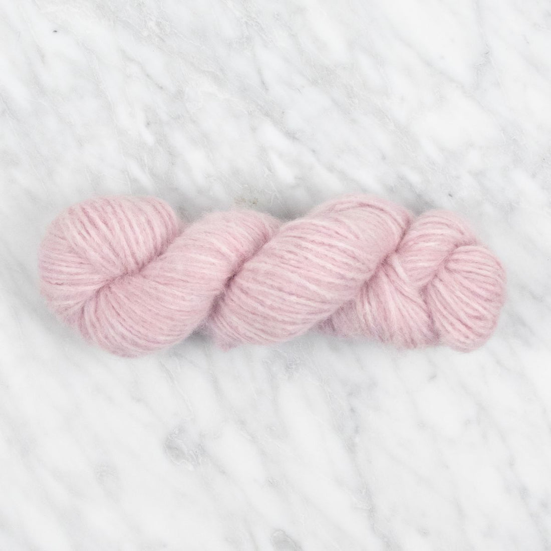 Extrafine Merino Wool - Soft Pink - 50 grams