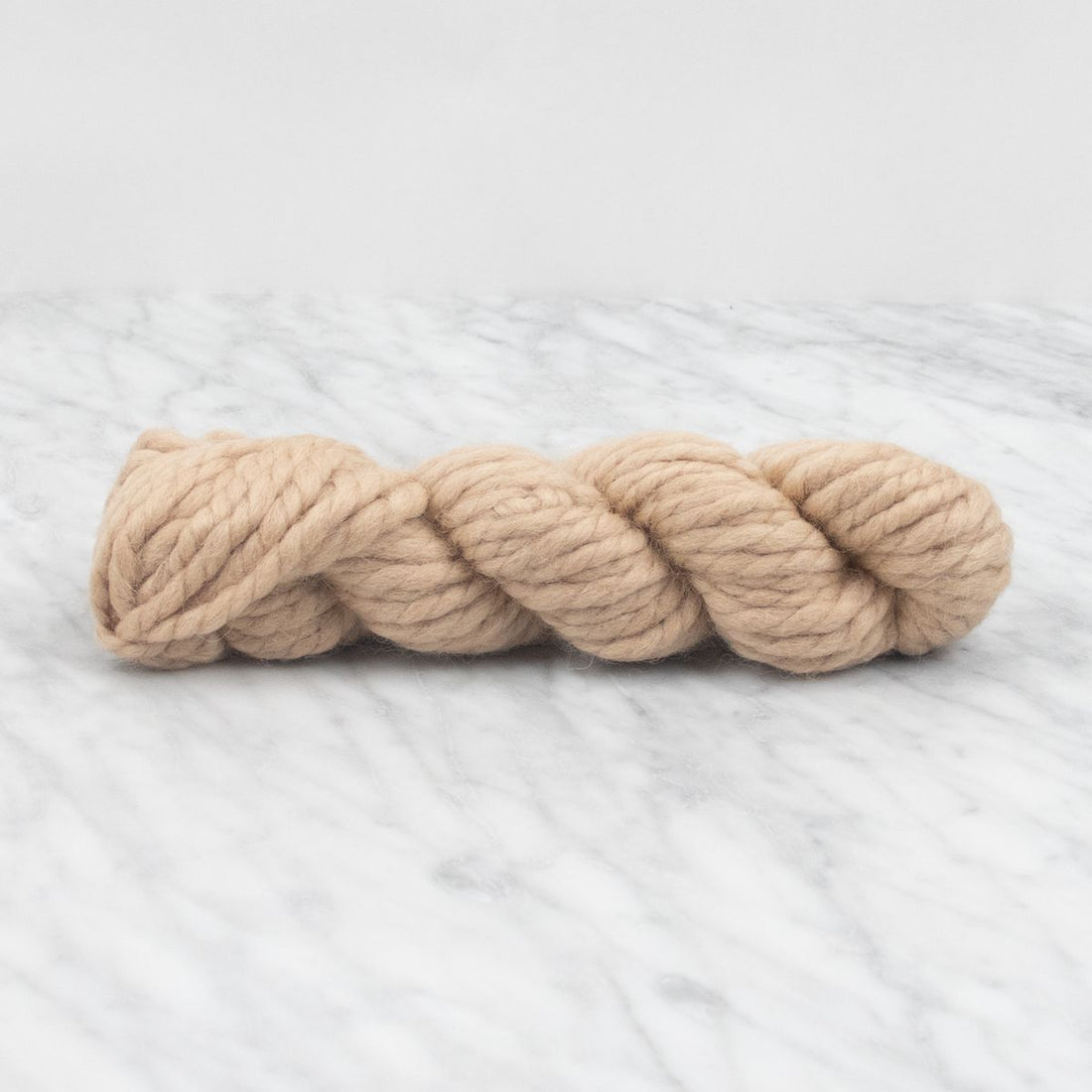 Merino Wool Twist - Antique Copper