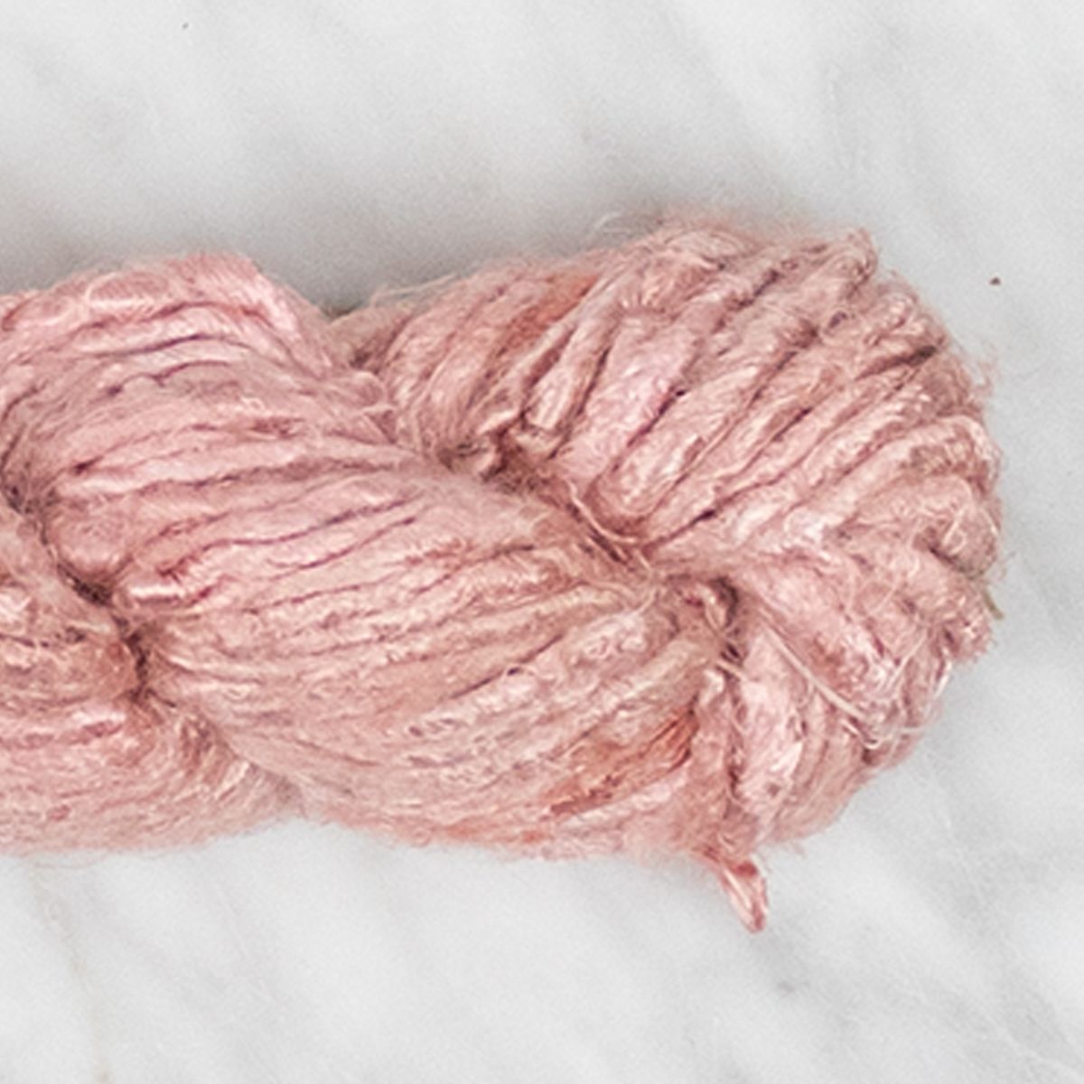 Viscose Art Yarn - Peach Blossom - 100 grams