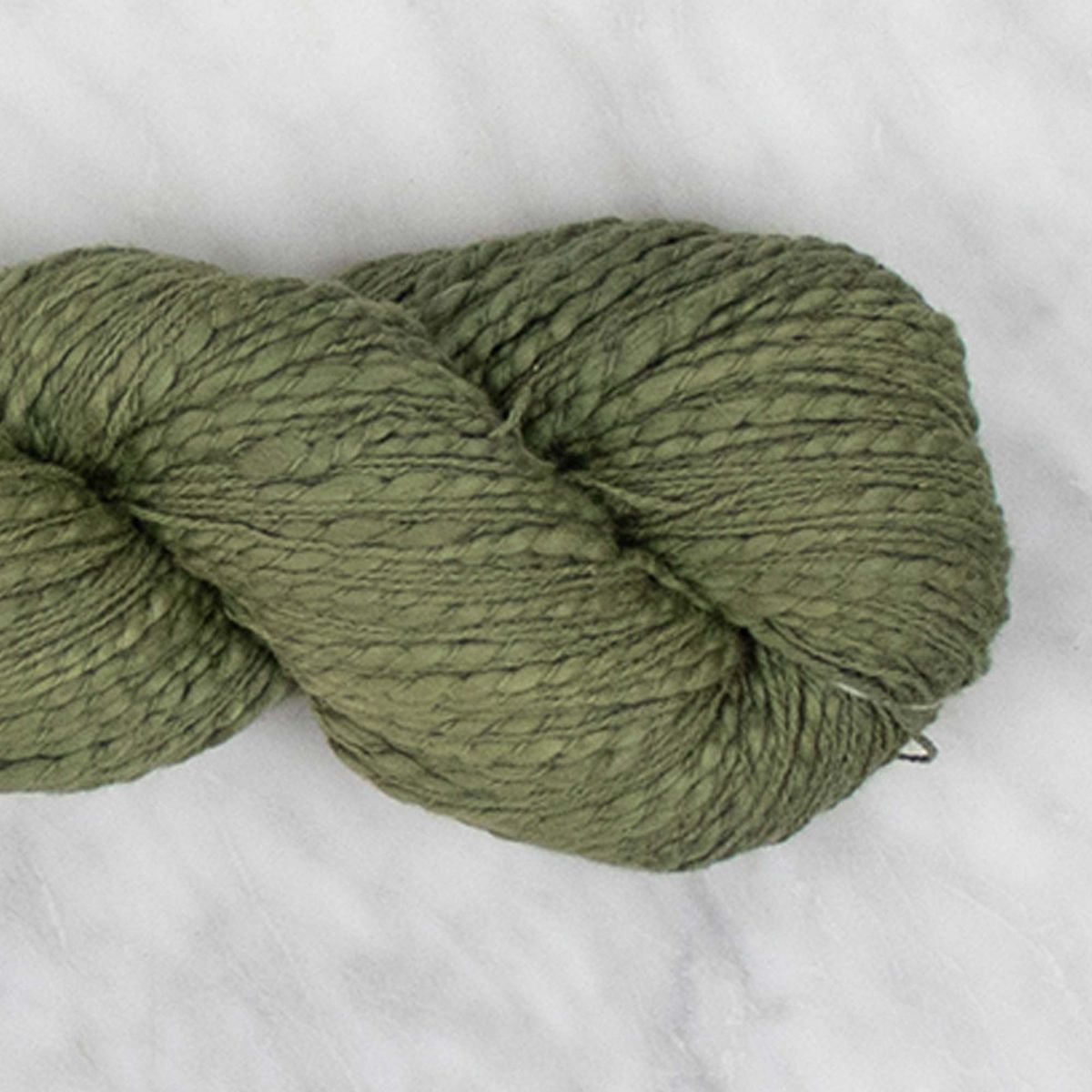 CottonSlubYarn - Sage