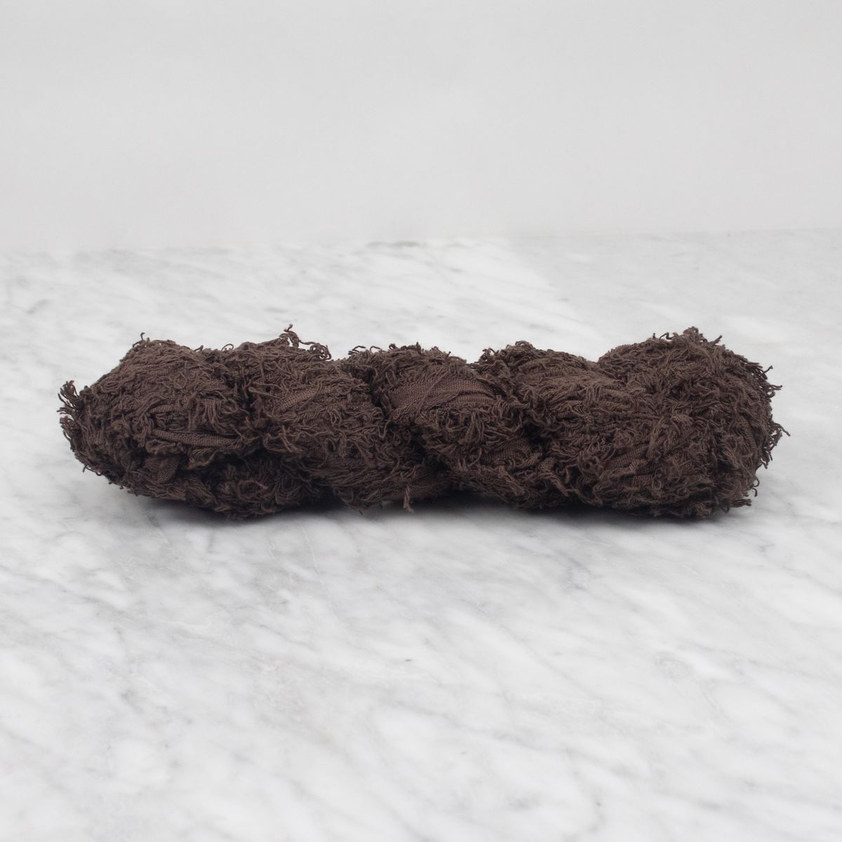 Cotton Frizz Ribbon - Red Oak - 100 grams