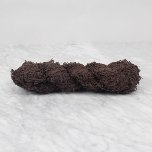 Cotton Frizz Ribbon - Red Oak - 100 grams