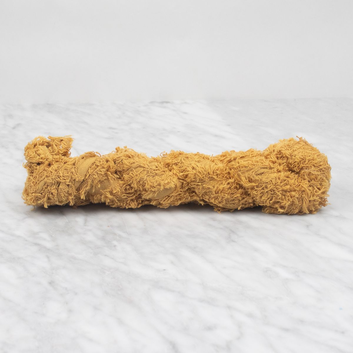 Cotton Frizz Ribbon - Butternut - 100 grams