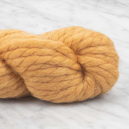 Merino Wool Twist - Russet Orange