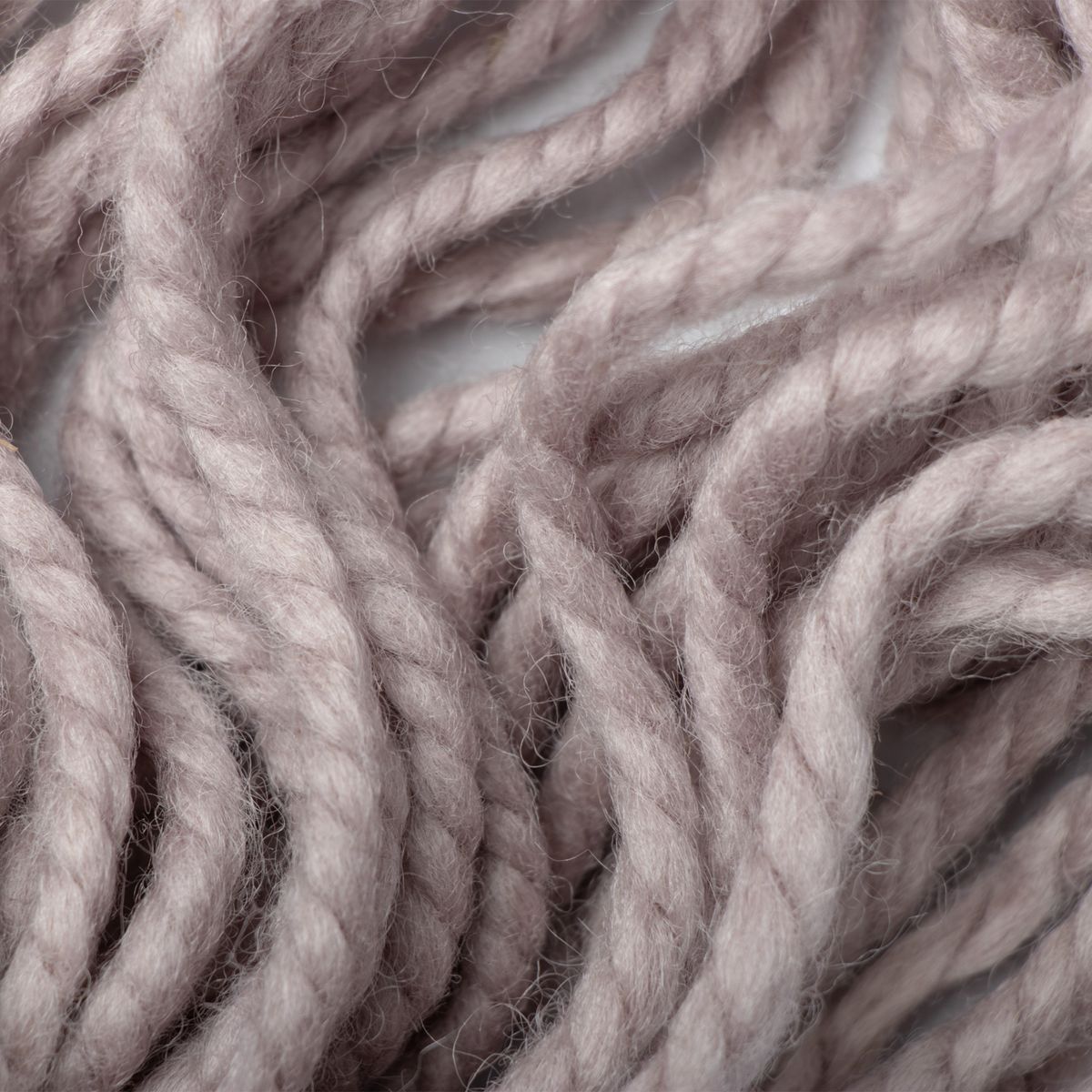 Merino Wool Twist - Burnished Lilac