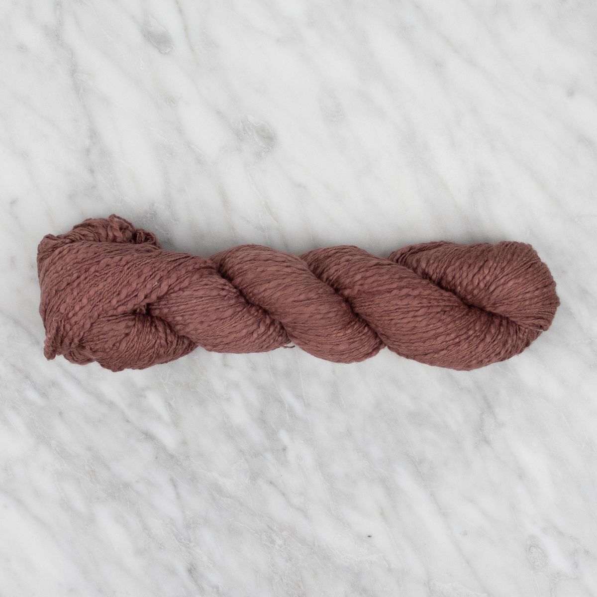 CottonSlubYarn - Redwood