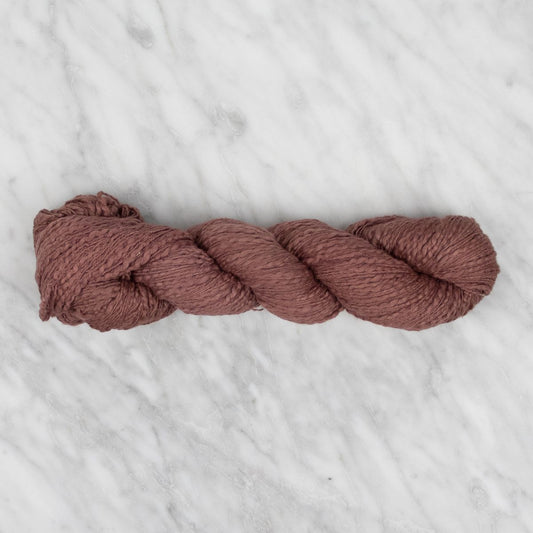 CottonSlubYarn - Redwood