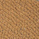 Recycled Denim Yarn - Ochre (3 ply)