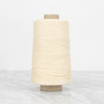 Cotton Warp Thread - Natural