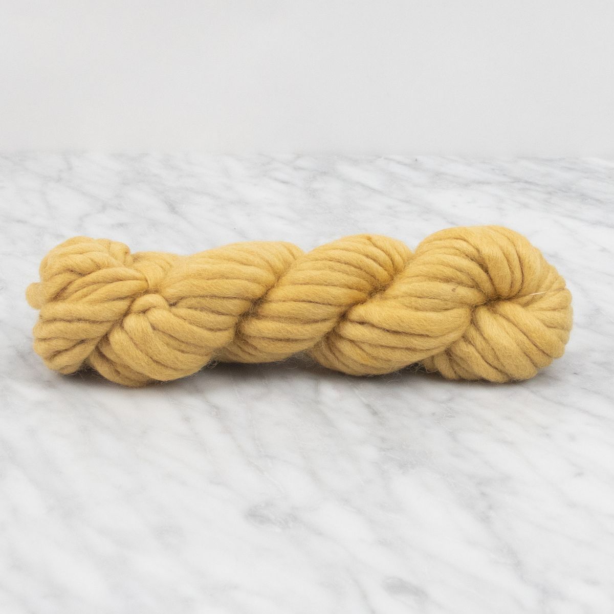 Fine Felted Wool - Butternut