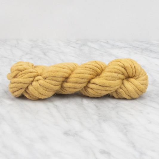 Fine Felted Wool - Butternut