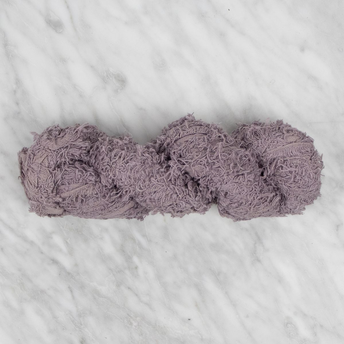 Cotton Frizz Ribbon - Orchid Haze - 100 grams