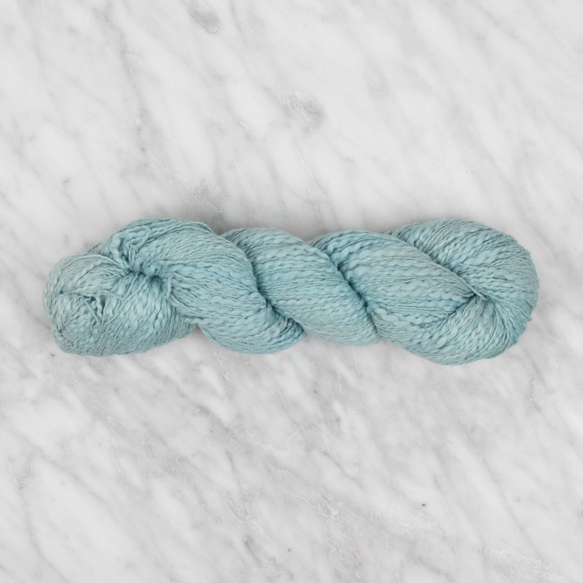 CottonSlubYarn - Sky