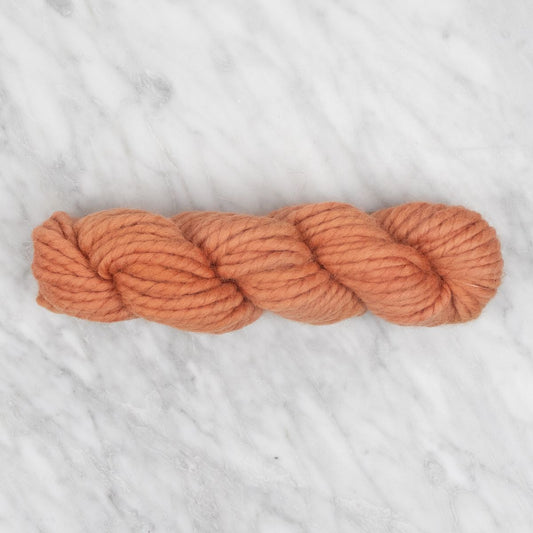 Merino Wool Twist - Dark Peach