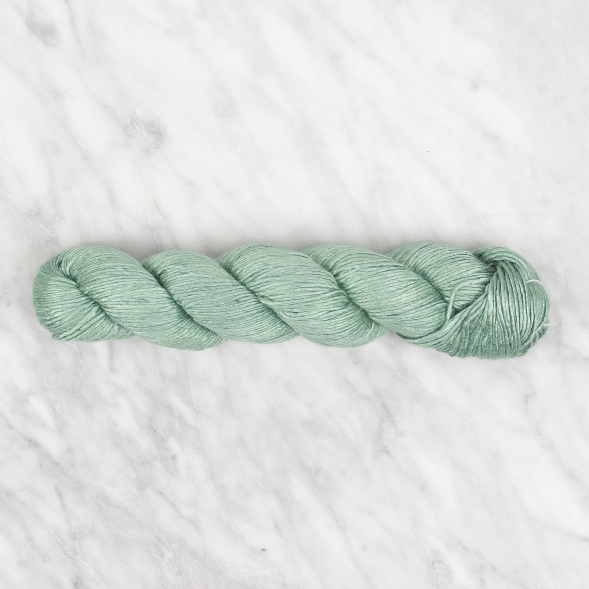 Viscose Yarn - Granite Green - 100 grams