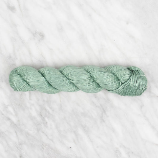 Viscose Yarn - Granite Green - 100 grams