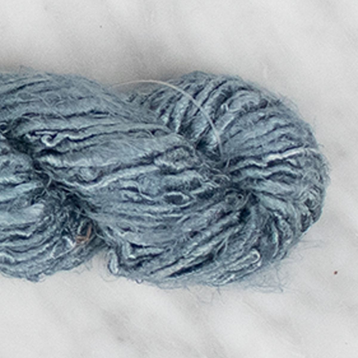 Viscose Art Yarn - Blue Moon - 100 grams