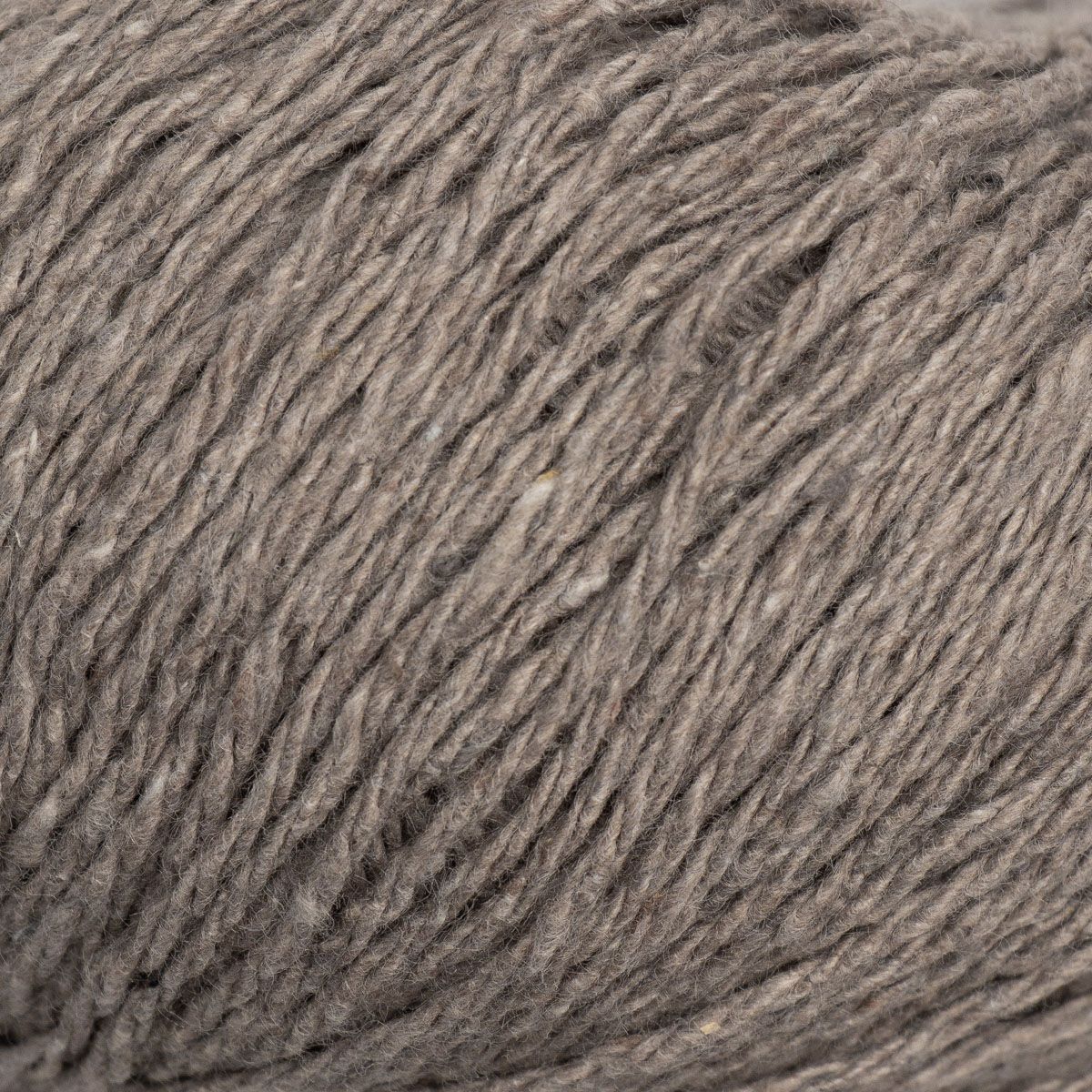 Recycled Denim Yarn - Taupe (3ply)