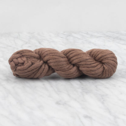 Fine Felted Wool - Chocolate