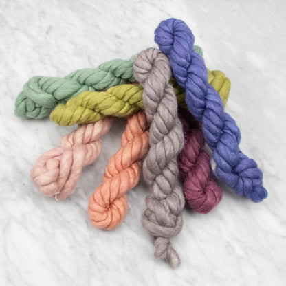 Chunky Felted Rope - Very Peri - 100 grams